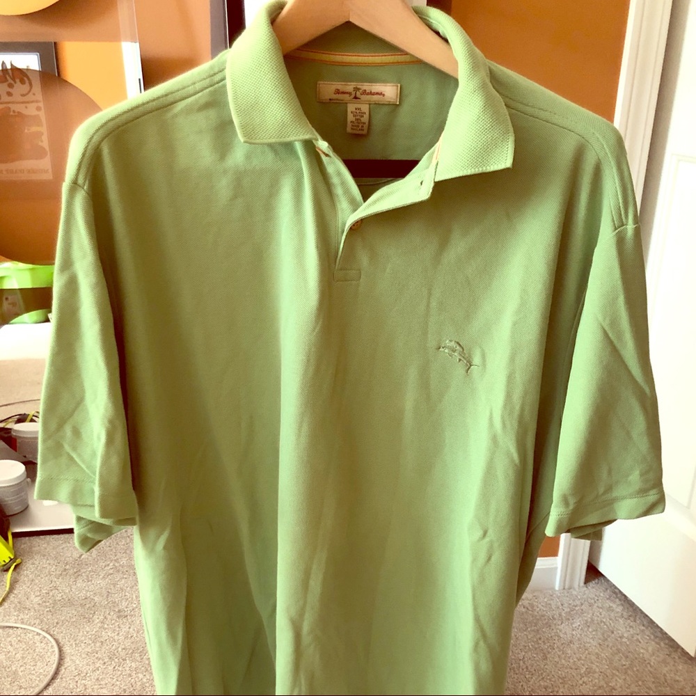 Tommy Bahama Men’s polo shirt